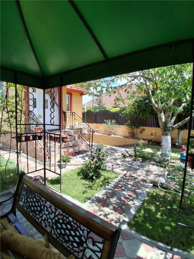 Villa, Quartier Băncii, Rue Alexandru Cernat - foto 2