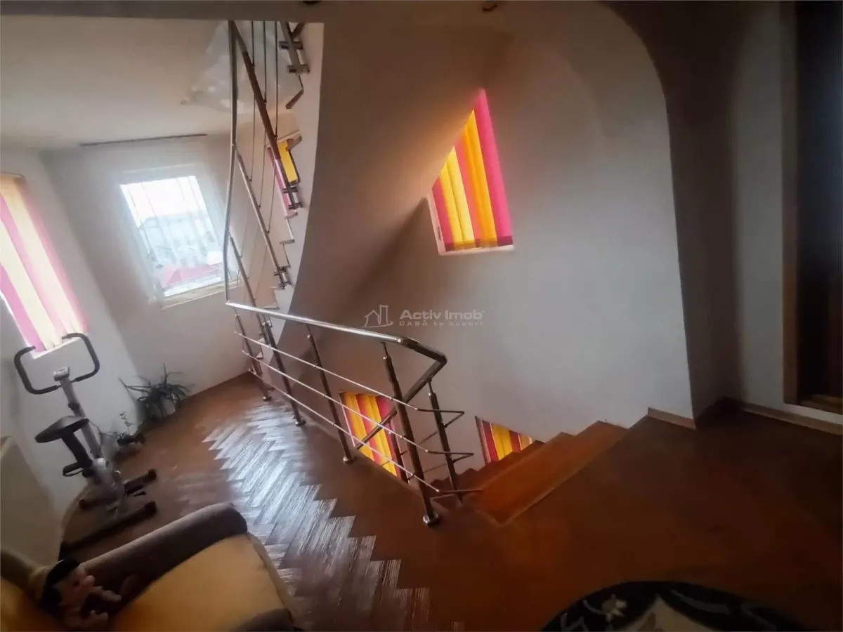 Villa, Quartier Băncii, Rue Alexandru Cernat - foto 8