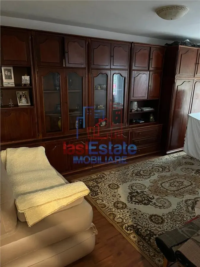 Appartement 3 Pièces Rénové, 1er Étage à Canta - Pacurari, Iași - foto 5