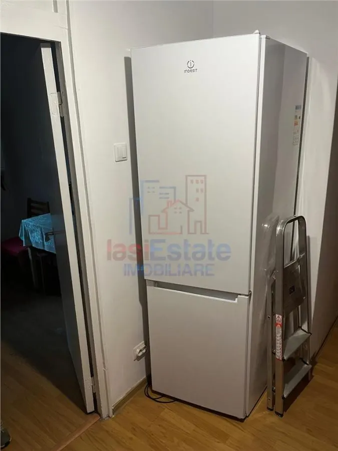 Appartement 3 Pièces Rénové, 1er Étage à Canta - Pacurari, Iași - foto 6