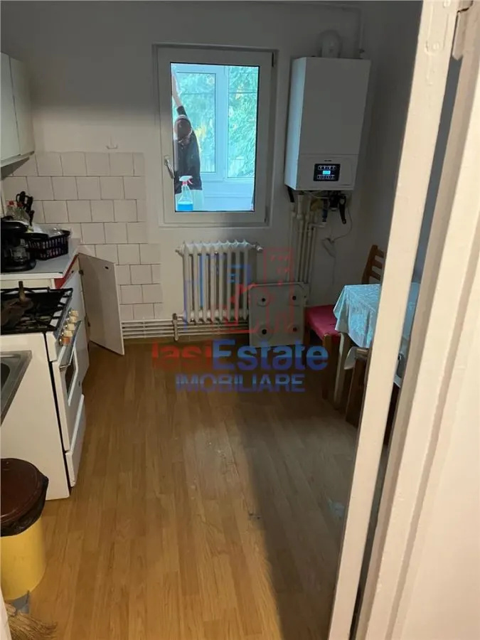 Appartement 3 Pièces Rénové, 1er Étage à Canta - Pacurari, Iași - foto 7