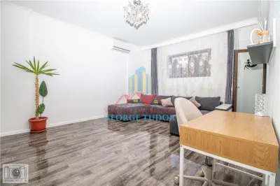 2-Bedroom Split-Layout Apartment, 68 sqm, Strada Acvilei 42, Chiajna - Chiajna
