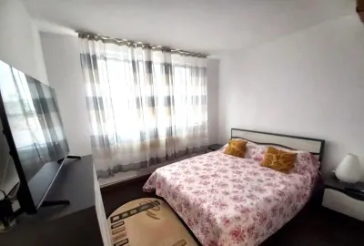 Baia Mare: Appartement 2 Chambres Rénové, Meublé et Équipé - Baia Mare