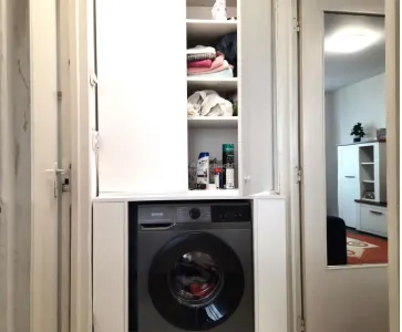 Baia Mare: Appartement 2 Chambres Rénové, Meublé et Équipé - foto 4