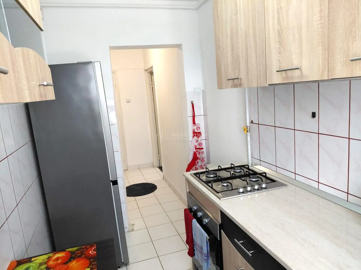 Baia Mare: Appartement 2 Chambres Rénové, Meublé et Équipé - foto 9