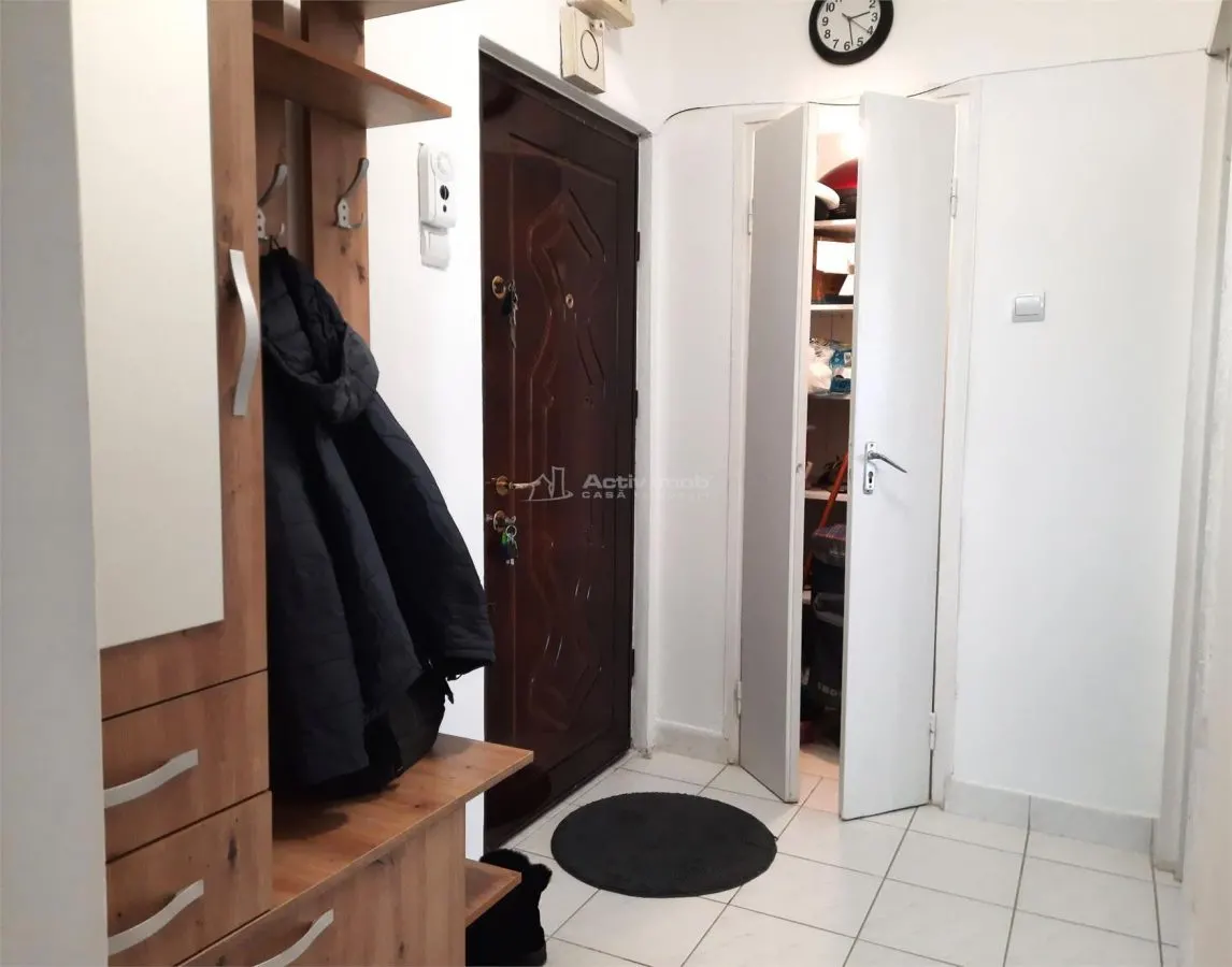 Baia Mare: Appartement 2 Chambres Rénové, Meublé et Équipé - foto 10