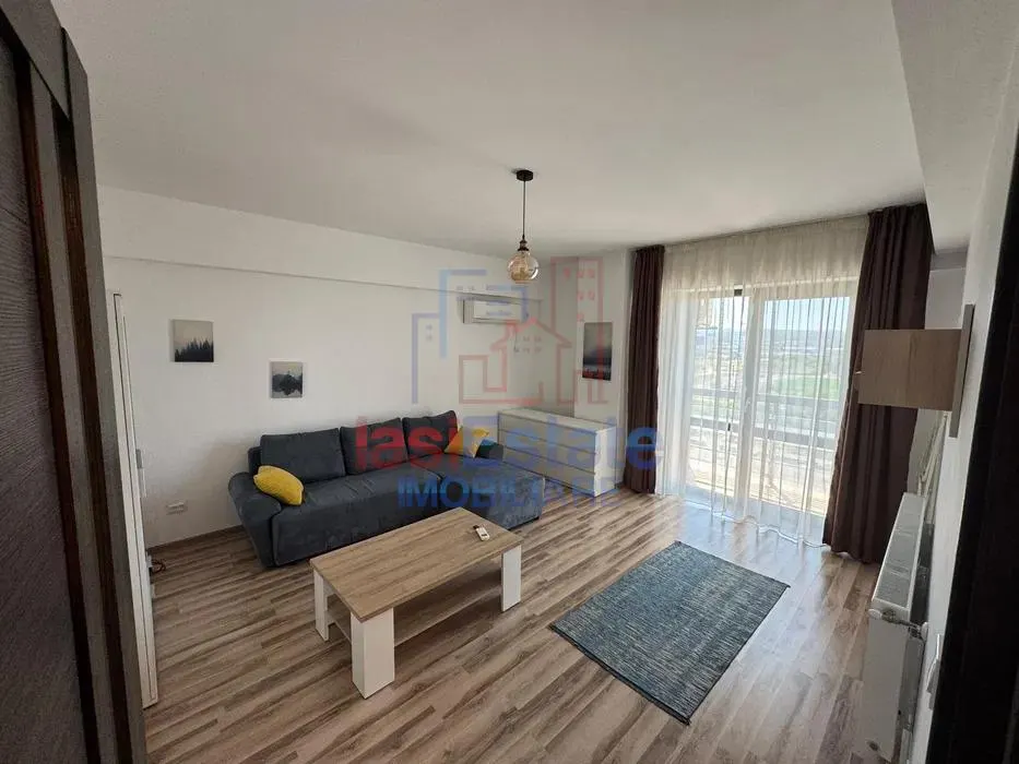 Appartement 1 Chambre Tudor Vladimirescu - River Towers - foto 2