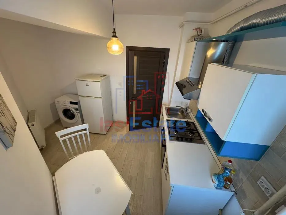 Appartement 1 Chambre Tudor Vladimirescu - River Towers - foto 6