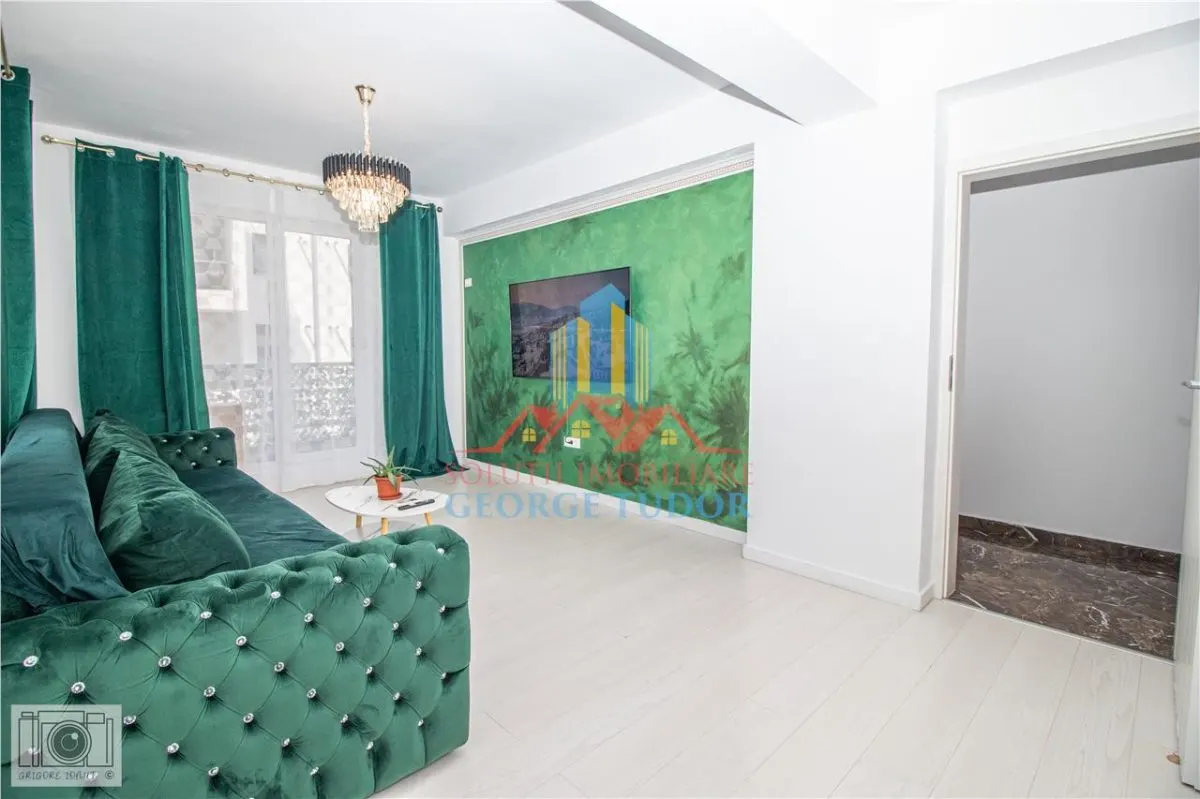 Apartamento de 3 Dormitorios, 79 sqm, Parking Privado, Str. Ciresar 26, Bragadiru - foto 1