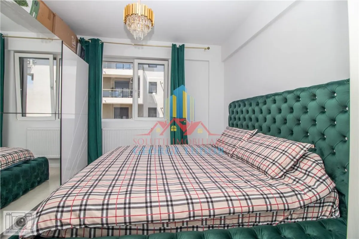 Apartamento de 3 Dormitorios, 79 sqm, Parking Privado, Str. Ciresar 26, Bragadiru - foto 14