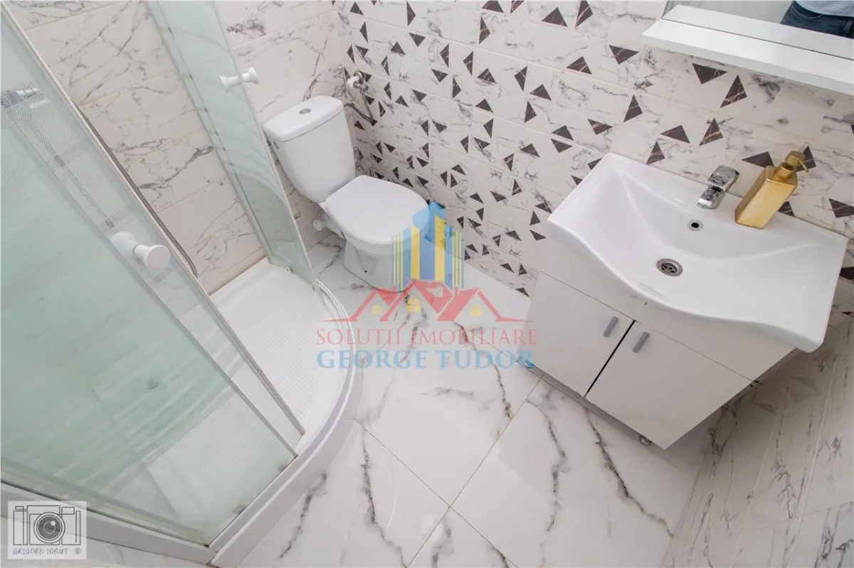 Apartamento de 3 Dormitorios, 79 sqm, Parking Privado, Str. Ciresar 26, Bragadiru - foto 16