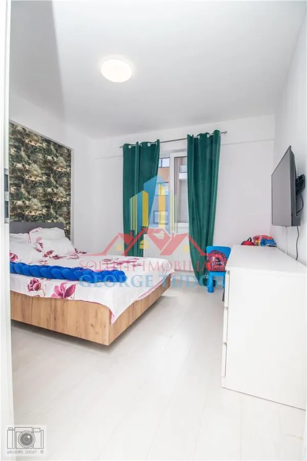 Apartamento de 3 Dormitorios, 79 sqm, Parking Privado, Str. Ciresar 26, Bragadiru - foto 20