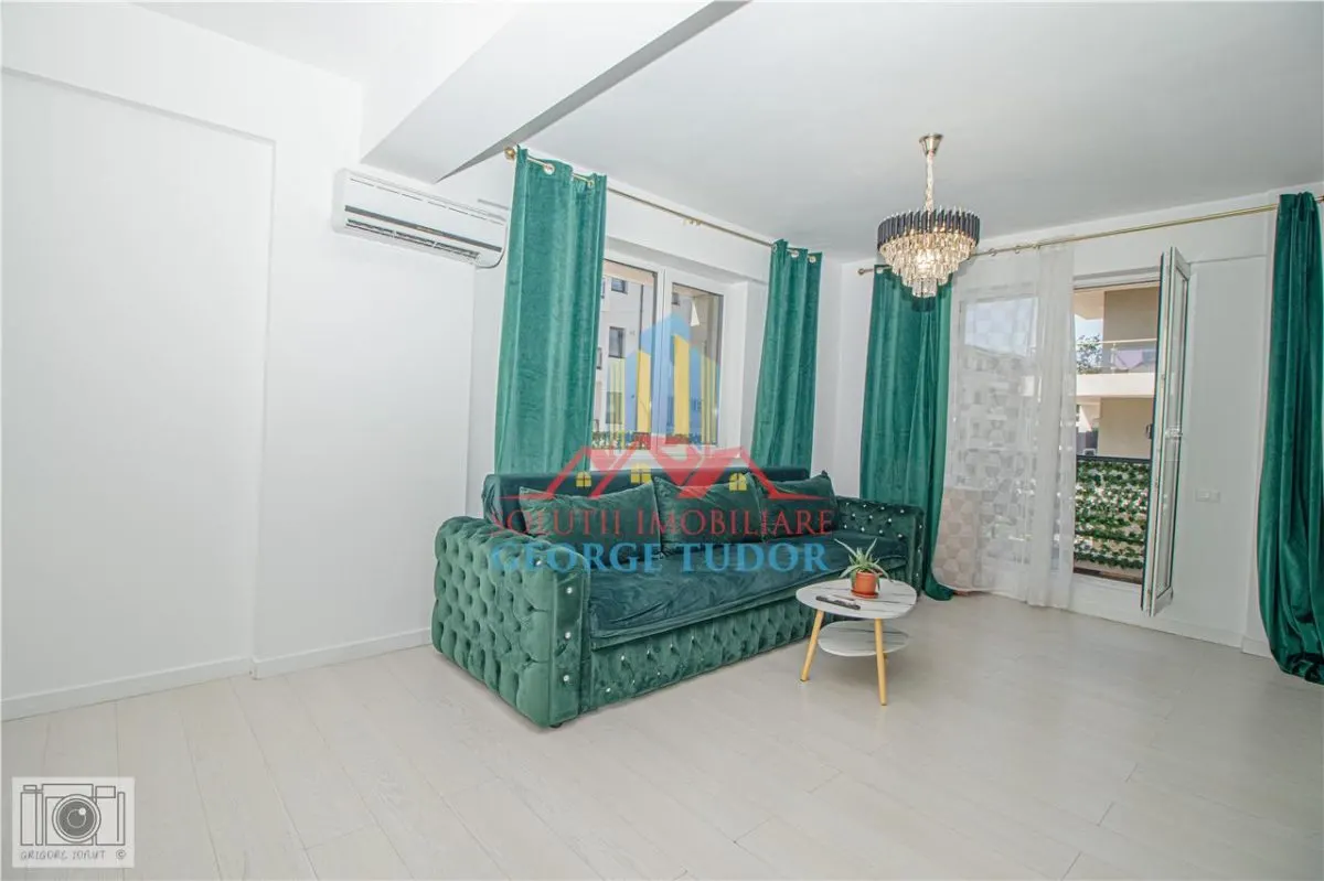 Apartamento de 3 Dormitorios, 79 sqm, Parking Privado, Str. Ciresar 26, Bragadiru - foto 3