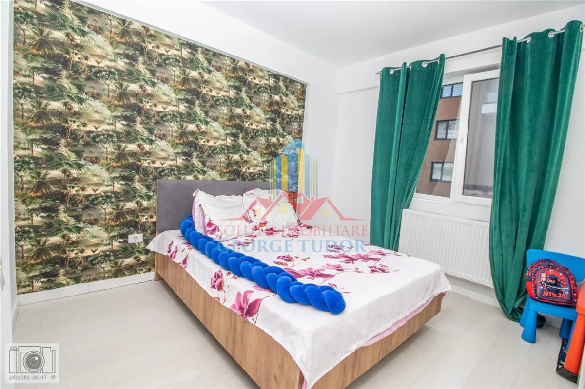 Apartamento de 3 Dormitorios, 79 sqm, Parking Privado, Str. Ciresar 26, Bragadiru - foto 21