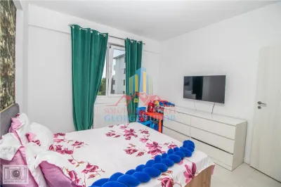 Apartamento de 3 Dormitorios, 79 sqm, Parking Privado, Str. Ciresar 26, Bragadiru - foto 22