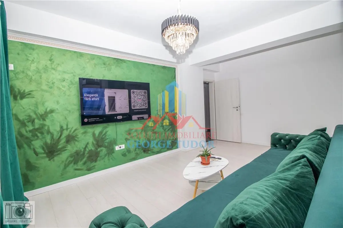 Apartamento de 3 Dormitorios, 79 sqm, Parking Privado, Str. Ciresar 26, Bragadiru - foto 4
