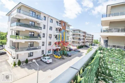 Apartamento de 3 Dormitorios, 79 sqm, Parking Privado, Str. Ciresar 26, Bragadiru - foto 9
