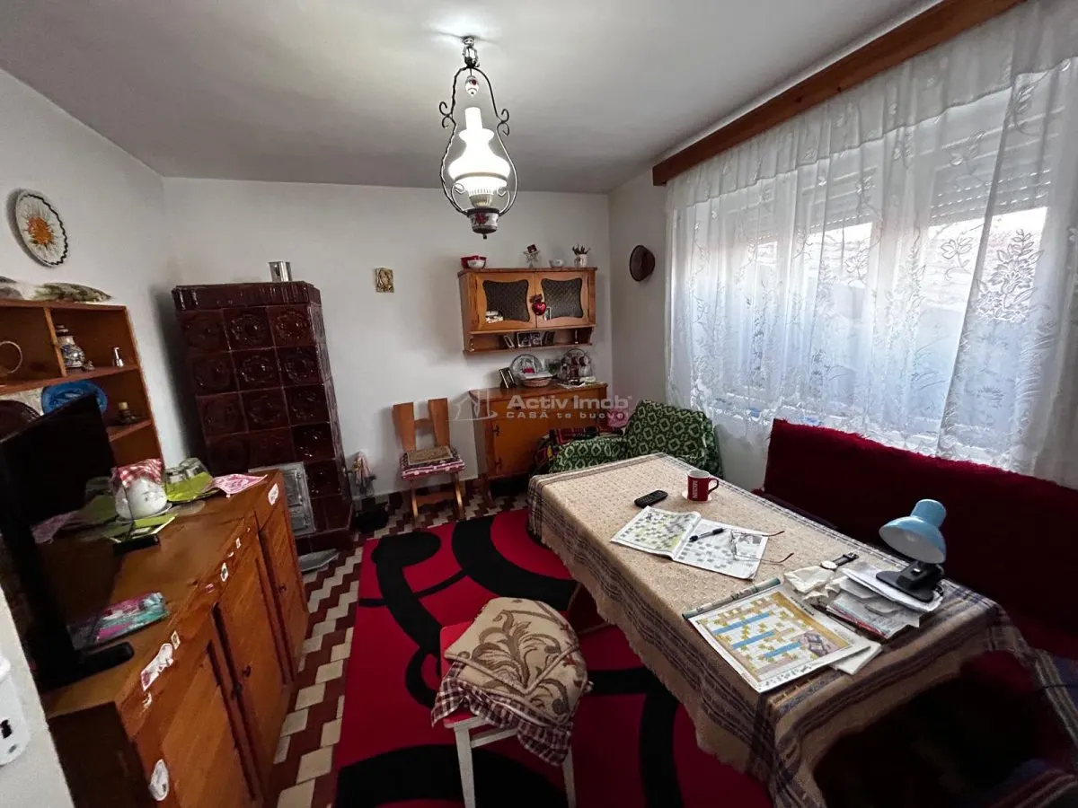 Bocsa Montana: Solid Three-Level House with Basement, Ground & First Floor - foto 14