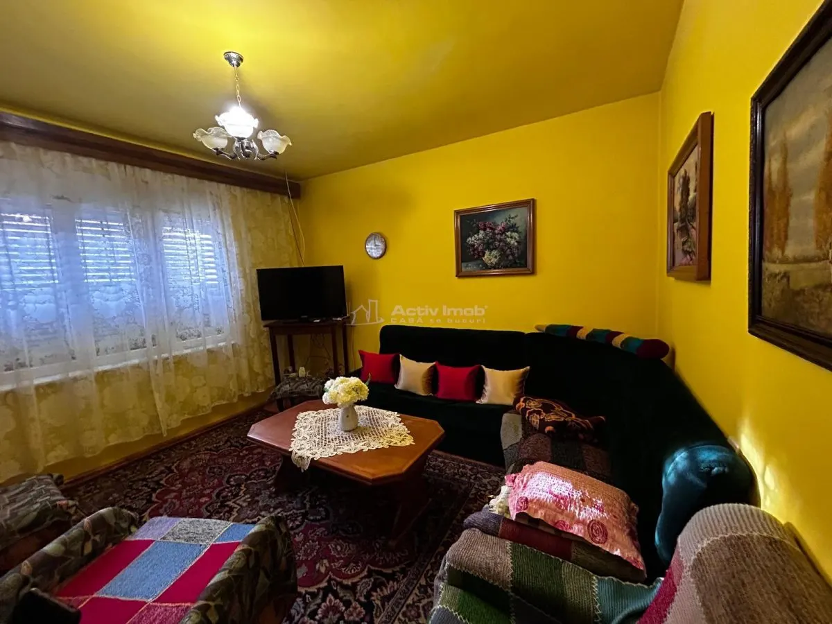 Bocsa Montana: Solid Three-Level House with Basement, Ground & First Floor - foto 15