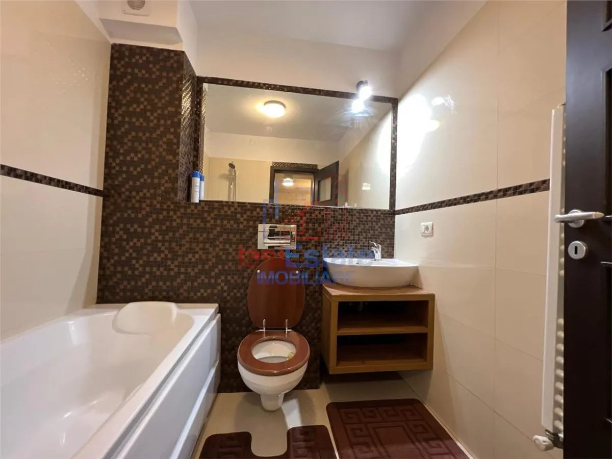 Appartement 2 Pièces Nicolina - Rond Vechi - foto 12