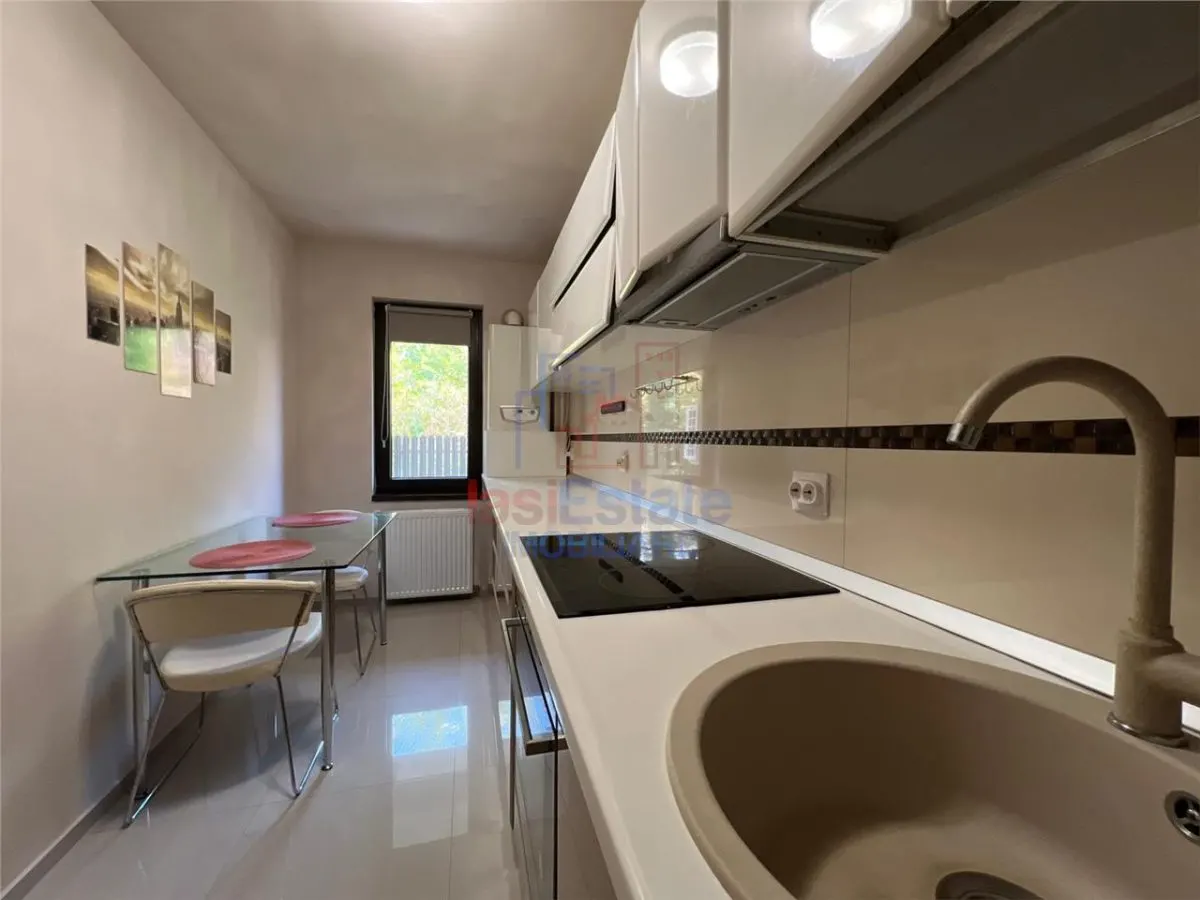 Appartement 2 Pièces Nicolina - Rond Vechi - foto 9