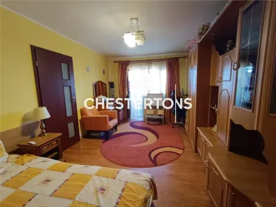 2-Bedroom Apartment for Sale, Rear View, Turda Street - Bucuresti