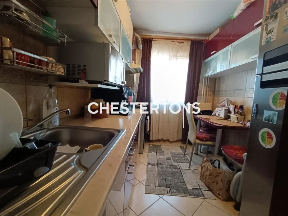 2-Bedroom Apartment for Sale, Rear View, Turda Street - foto 7