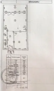 别墅出售 – Prelungirea Ghencea, Safirului – 185,000欧元 – 部分家具 - foto 25