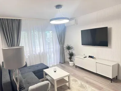 2卧室公寓，独立燃气锅炉–蒂讷雷图卢，维萨纳 - Bucuresti