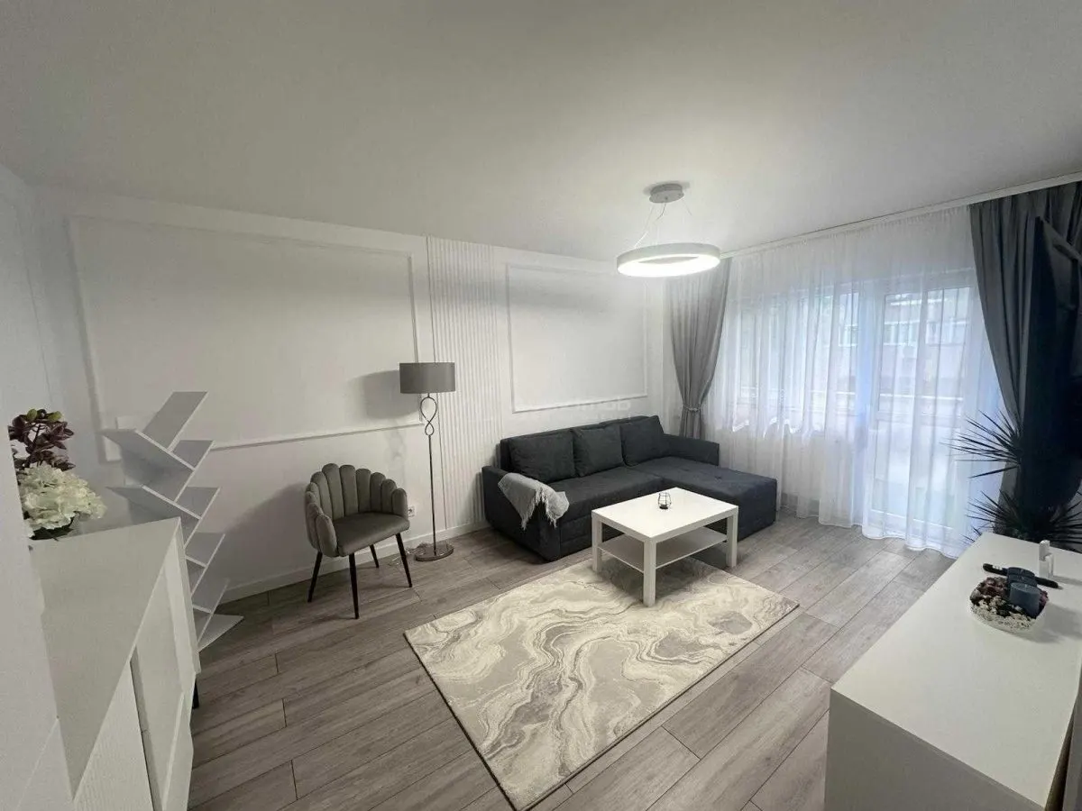 Apartment with 2 bedrooms for rent 56 sqm in Bucuresti, Tineretului area - foto 2
