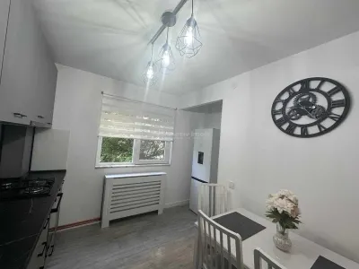 Apartment with 2 bedrooms for rent 56 sqm in Bucuresti, Tineretului area - foto 4