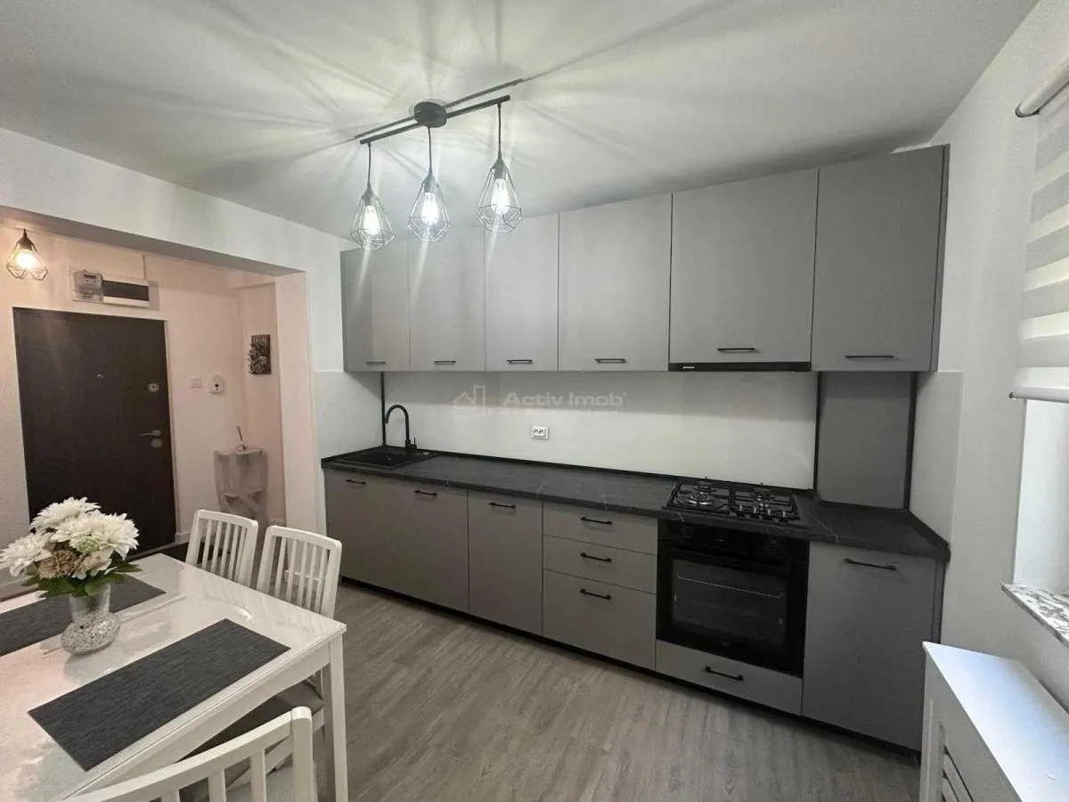 Apartment with 2 bedrooms for rent 56 sqm in Bucuresti, Tineretului area - foto 5