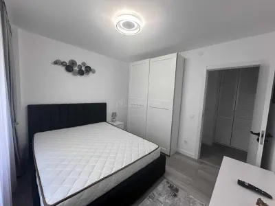 Apartment with 2 bedrooms for rent 56 sqm in Bucuresti, Tineretului area - foto 6
