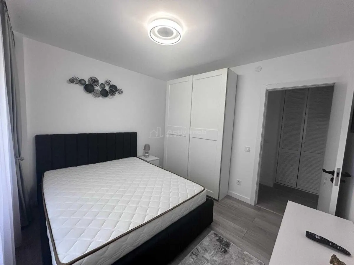 Apartment with 2 bedrooms for rent 56 sqm in Bucuresti, Tineretului area - foto 6