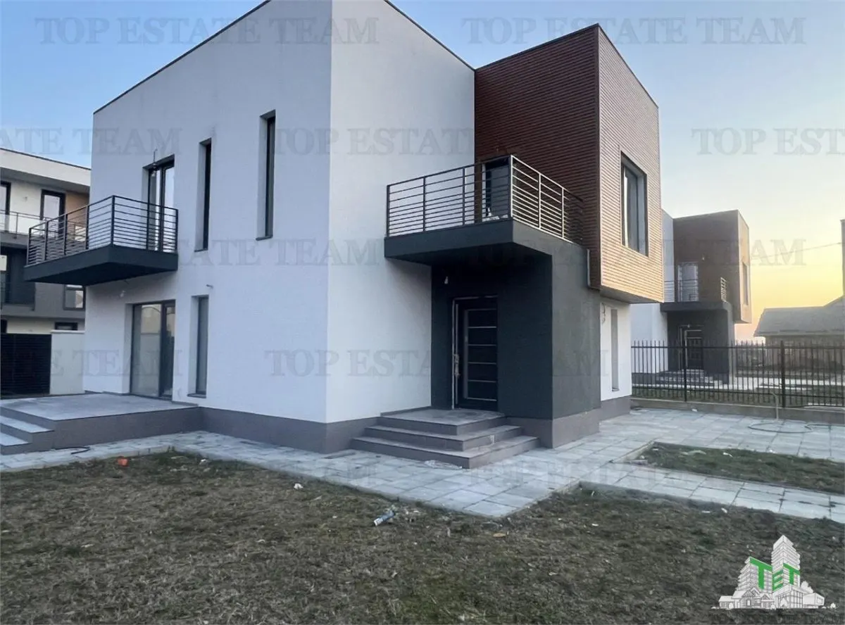 Forest Luxury Living | فيلا فاخرة بتصميم بسيط المعالم بجوار غابة في كوربيانكا | 210,000 يورو - foto 2