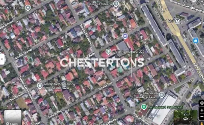 Land Plot for Sale 812 sqm, Ion Mihalache – Calea Grivitei, 1 Mai Metro - foto 2