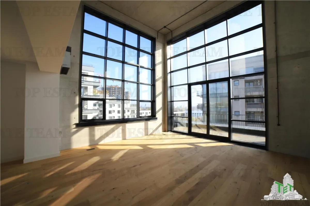 Duplex Loft for Sale in Aviatiei Area - foto 1