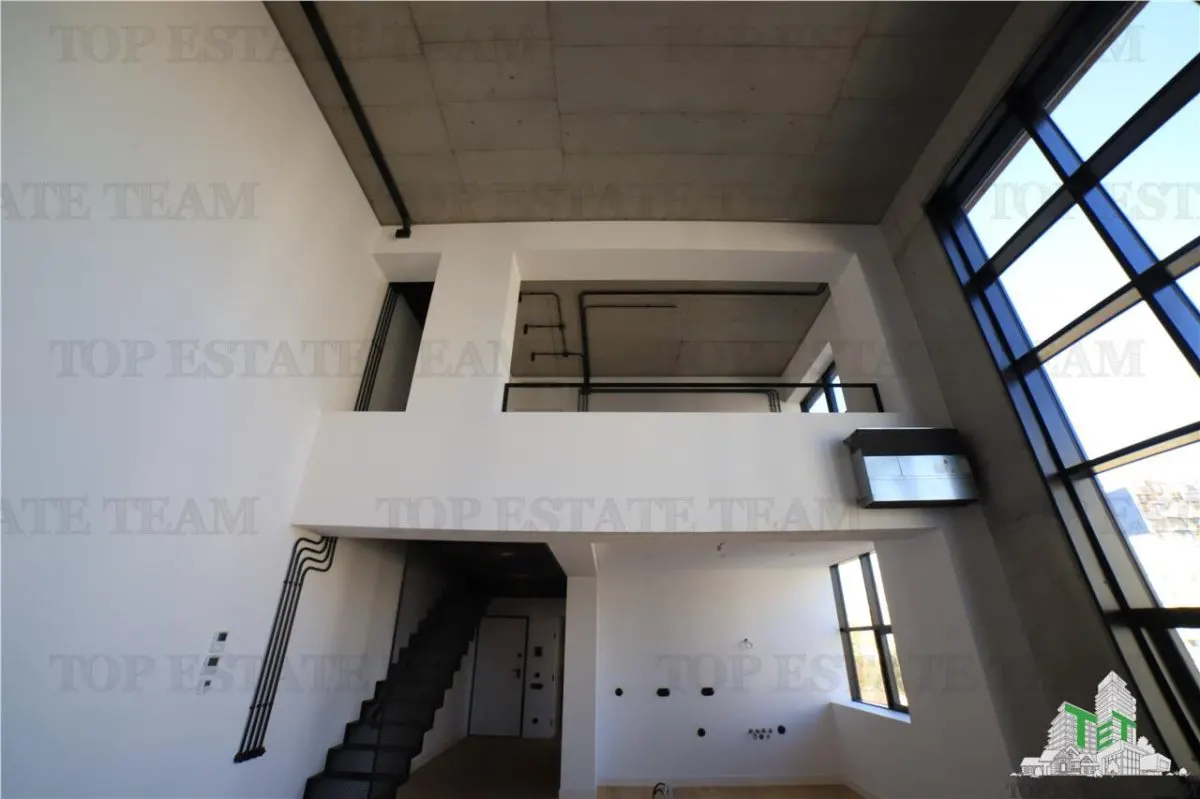 Duplex Loft for Sale in Aviatiei Area - foto 4