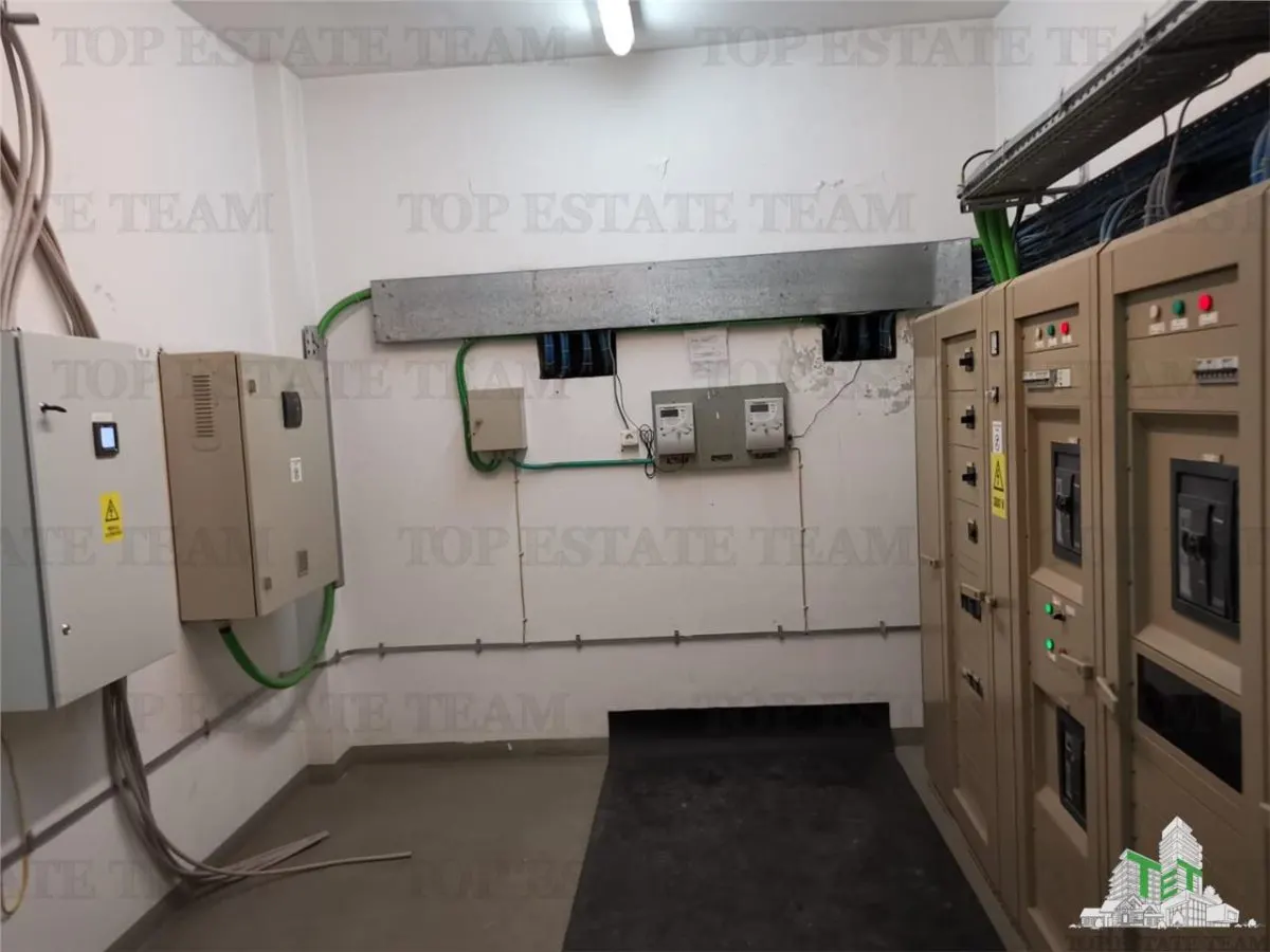 Office Building in Prime Central Location, Bucuresti - foto 12