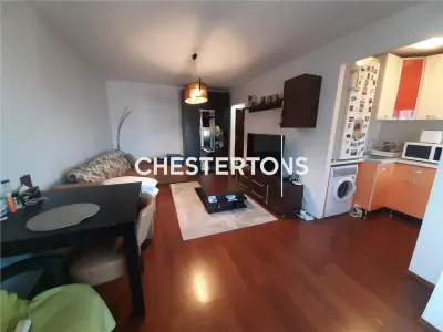 Studio Meublé, Place Tineretului, Piata Norilor, Immeuble Mixte - foto 7