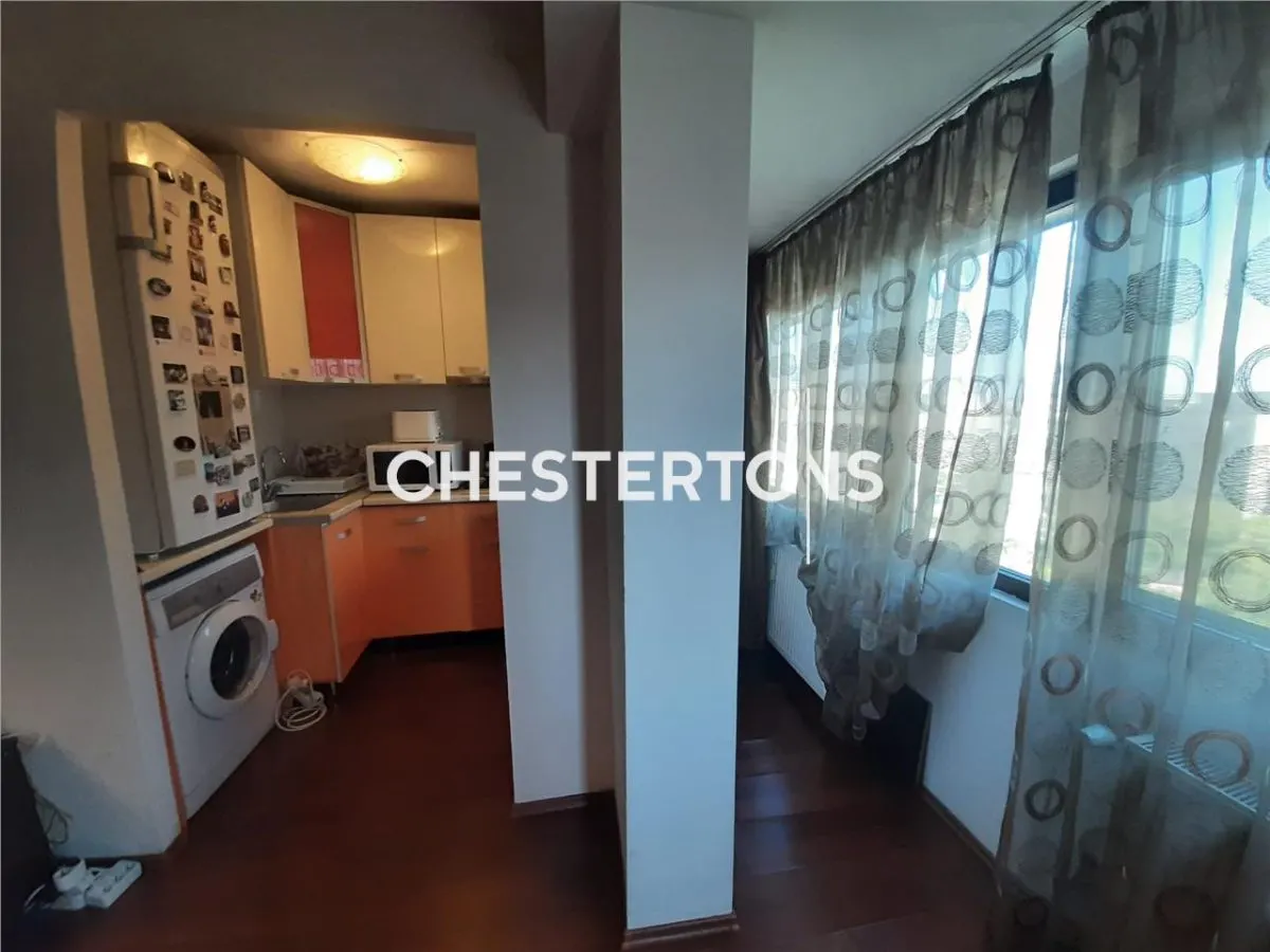 Studio Meublé, Place Tineretului, Piata Norilor, Immeuble Mixte - foto 9