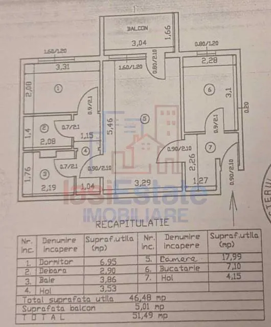 مساحة تجارية في بودو روس بمبلغ 10.5 يورو للمتر المربع - foto 3