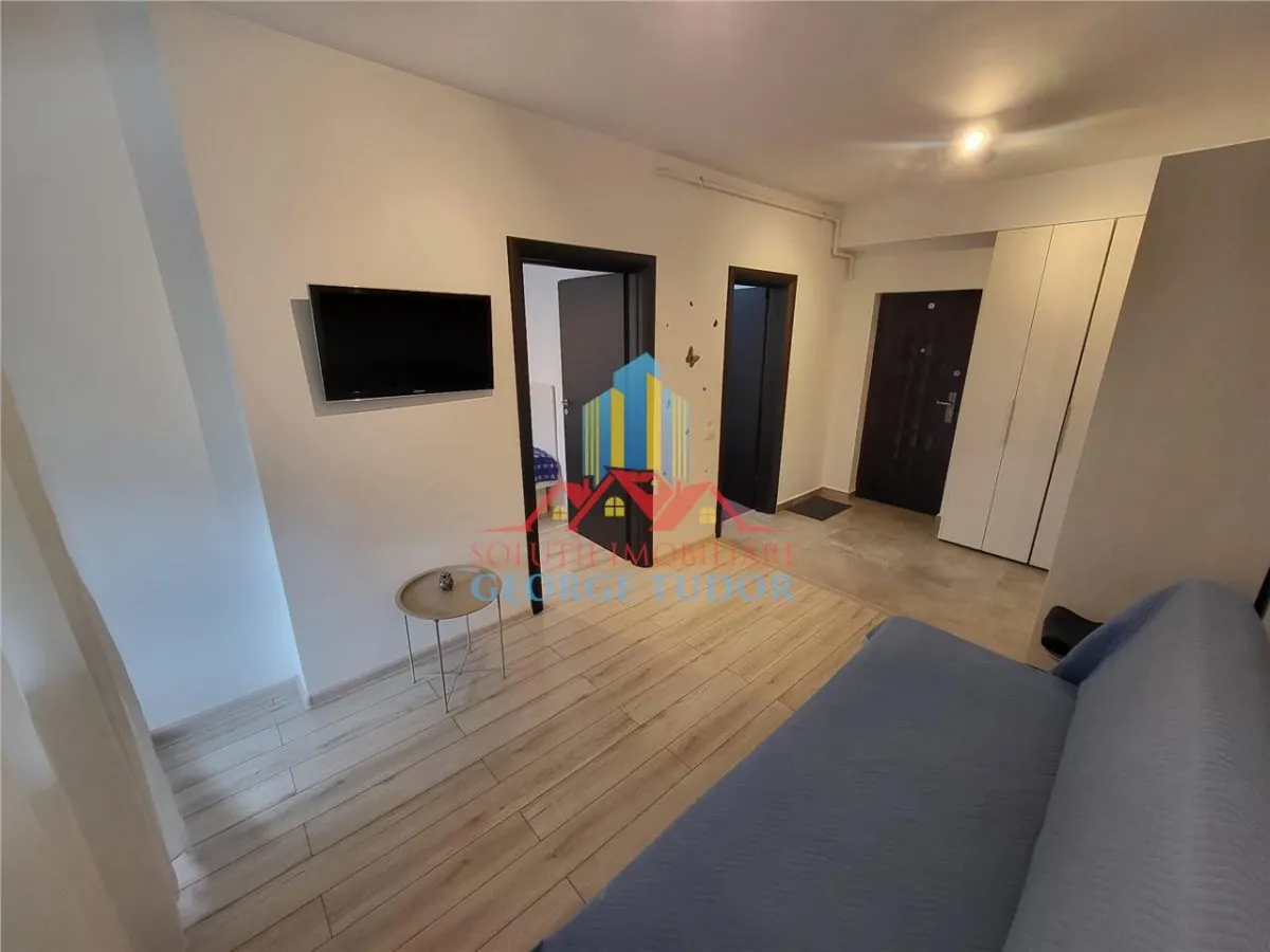 Studio à Louer, Militari Residence, Tineretului 85 - foto 2