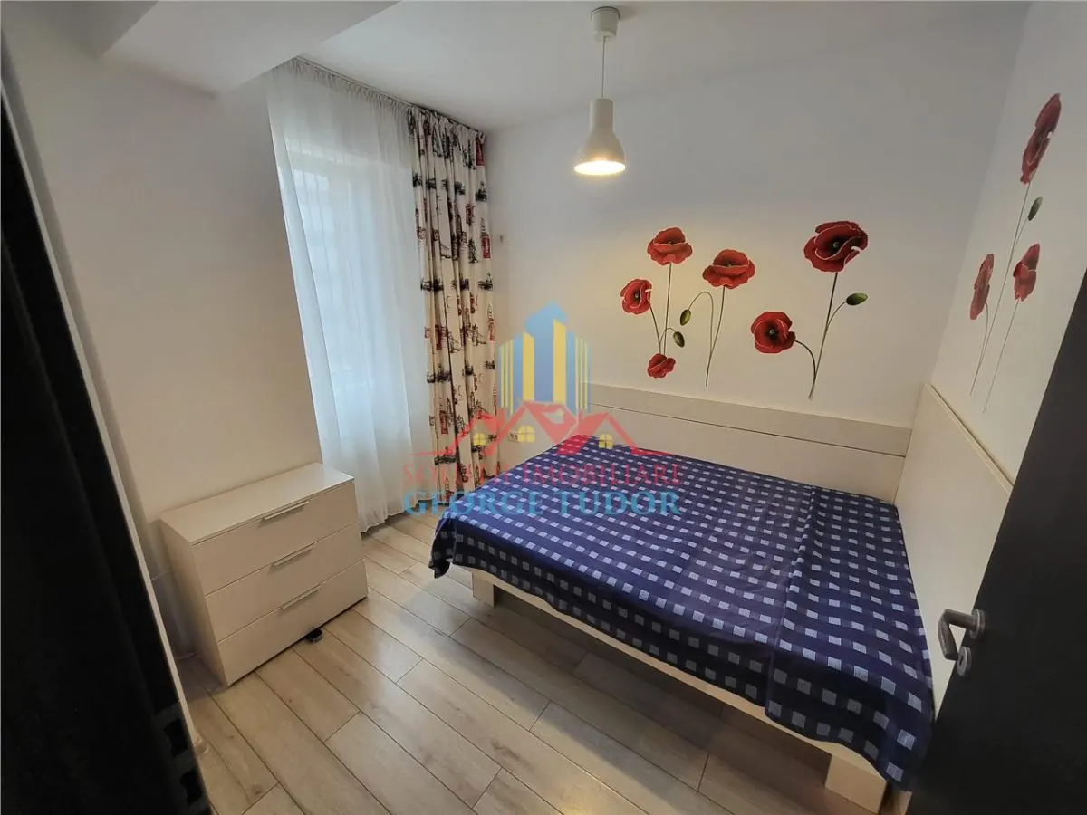 Studio à Louer, Militari Residence, Tineretului 85 - foto 5