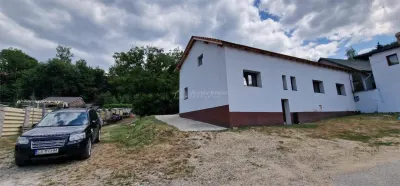 Valiug Villa Nueva con Casa de Huéspedes & Terreno 878 m² – Comisión Cero - foto 12
