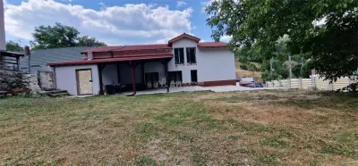 Valiug Villa Nueva con Casa de Huéspedes & Terreno 878 m² – Comisión Cero - foto 19