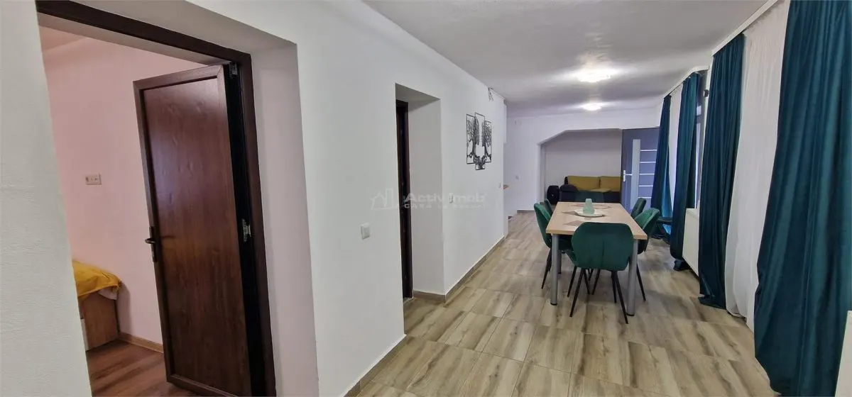 Valiug Villa Nueva con Casa de Huéspedes & Terreno 878 m² – Comisión Cero - foto 4