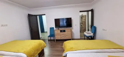 Valiug Villa Nueva con Casa de Huéspedes & Terreno 878 m² – Comisión Cero - foto 5