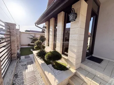 Casa cocheta de vanzare in Sanmartin – confort - stil si relaxare intr-un singur loc - Sanmartin