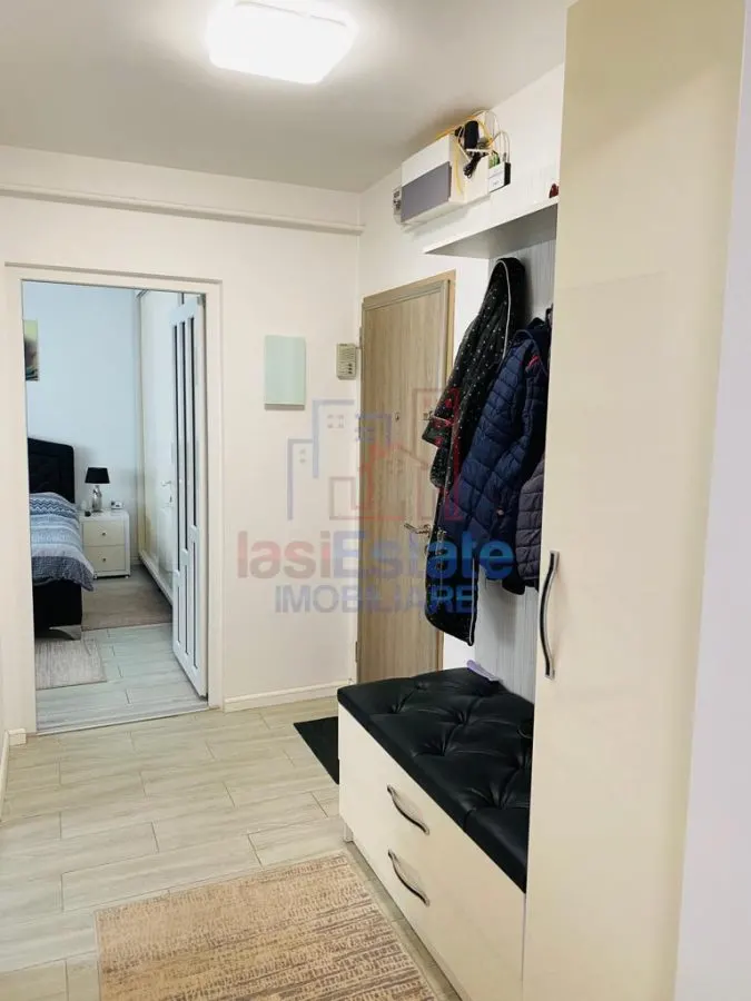 Apartamento de 3 Dormitorios Podu Ros - Aleea Rozelor - foto 16